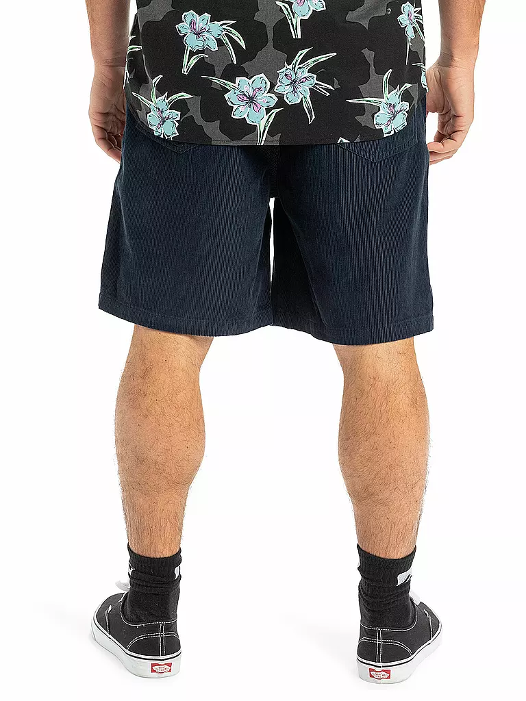 QUIKSILVER | Bermuda de playa de pana Taxer de 18" para hombre |