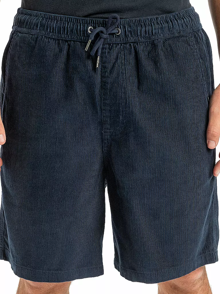 QUIKSILVER | Bermuda de playa de pana Taxer de 18" para hombre |