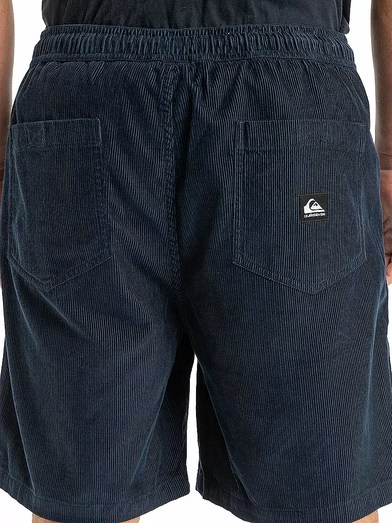 QUIKSILVER | Bermuda de playa de pana Taxer de 18" para hombre |