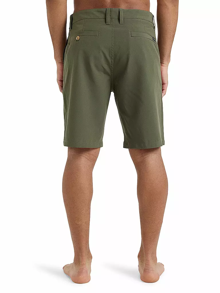 QUIKSILVER | Bermuda de playa para hombre Union Amphibian 20" |