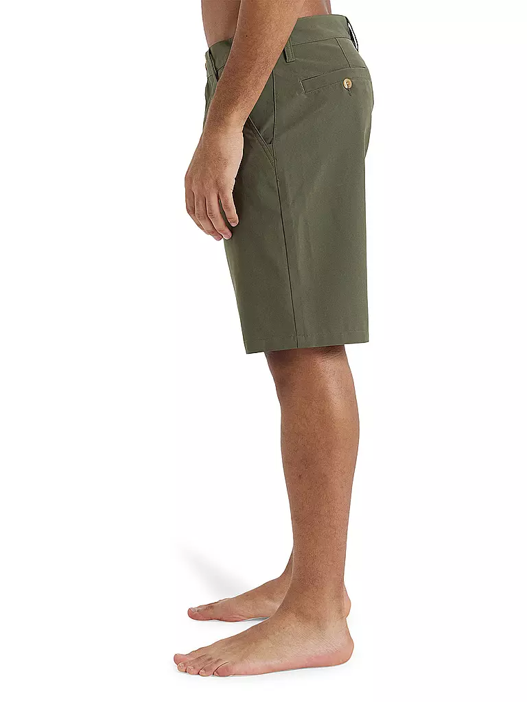 QUIKSILVER | Bermuda de playa para hombre Union Amphibian 20" |