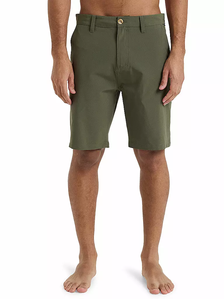 QUIKSILVER | Bermuda de playa para hombre Union Amphibian 20" |