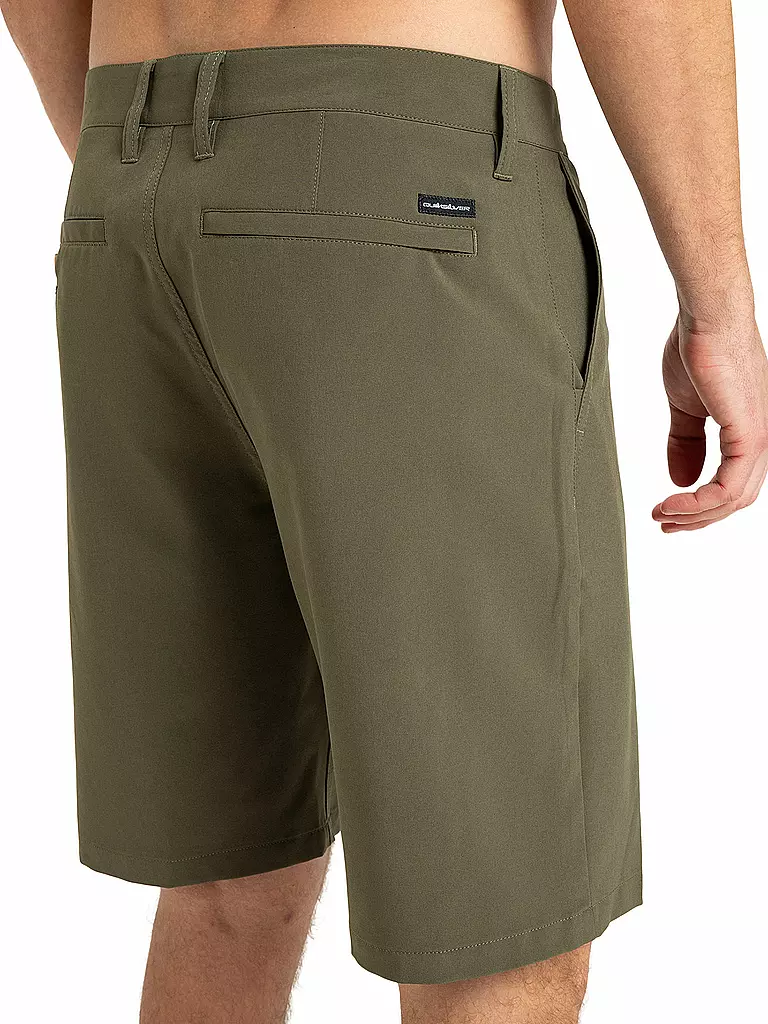 QUIKSILVER | Bermuda de playa para hombre Union Amphibian 20" |