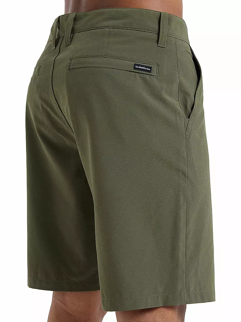 QUIKSILVER | Bermuda de playa para hombre Union Amphibian 20" |