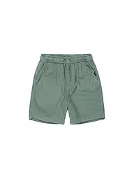 QUIKSILVER | Bermuda de playa Taxer para niño | Verde claro