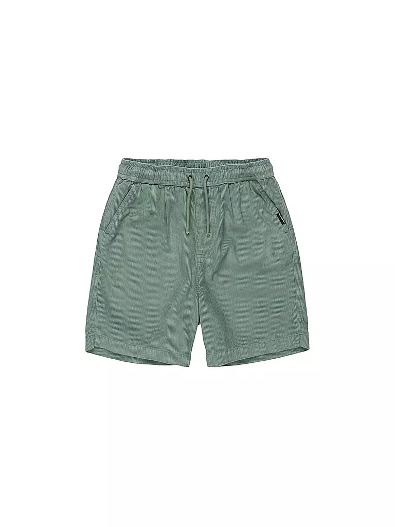 QUIKSILVER | Bermuda de playa Taxer para niño | Verde claro