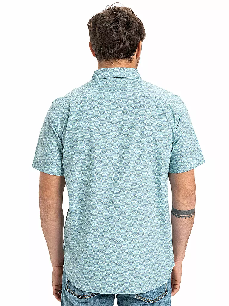 QUIKSILVER | Camisa de playa para hombre Apero Organic Classic |