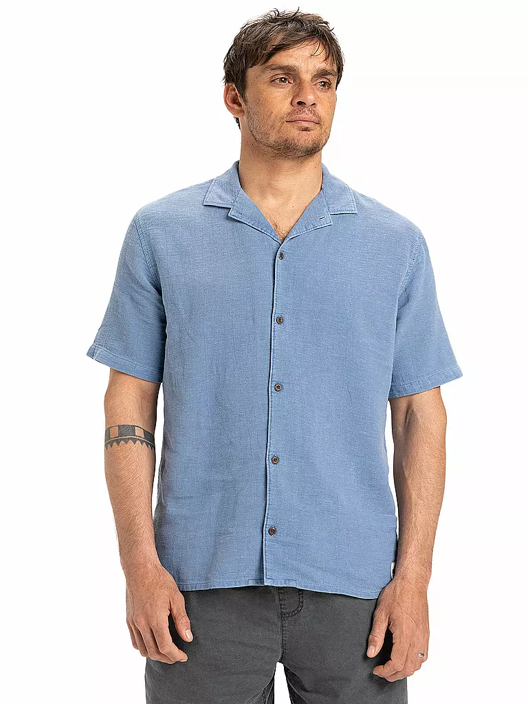 QUIKSILVER | Camisa de playa Sunrise para hombre |