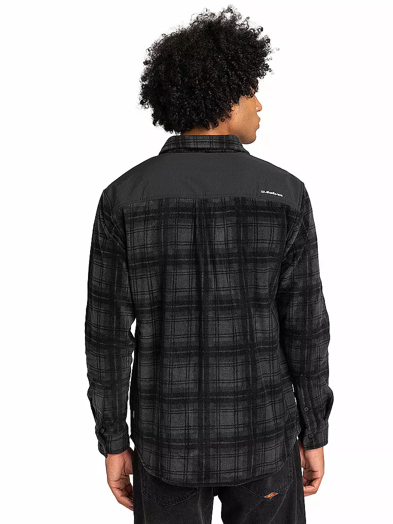 QUIKSILVER | Camisa de snowboard North Seas para hombre | 