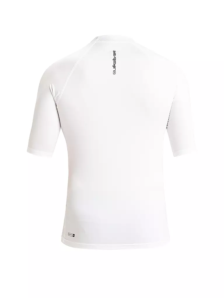 QUIKSILVER | Camiseta de licra Everyday para hombre | Blanco