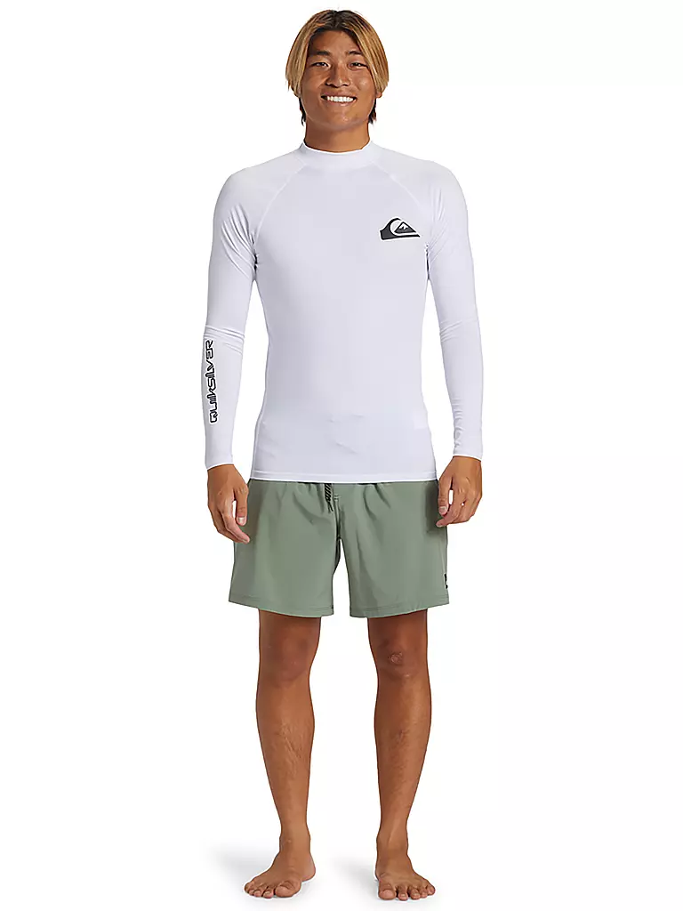 QUIKSILVER | Camiseta de licra para hombre Everyday |