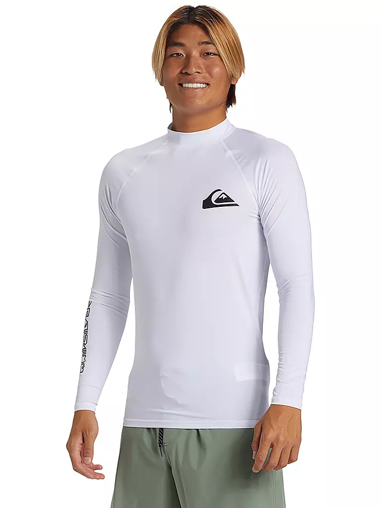 QUIKSILVER | Camiseta de licra para hombre Everyday |
