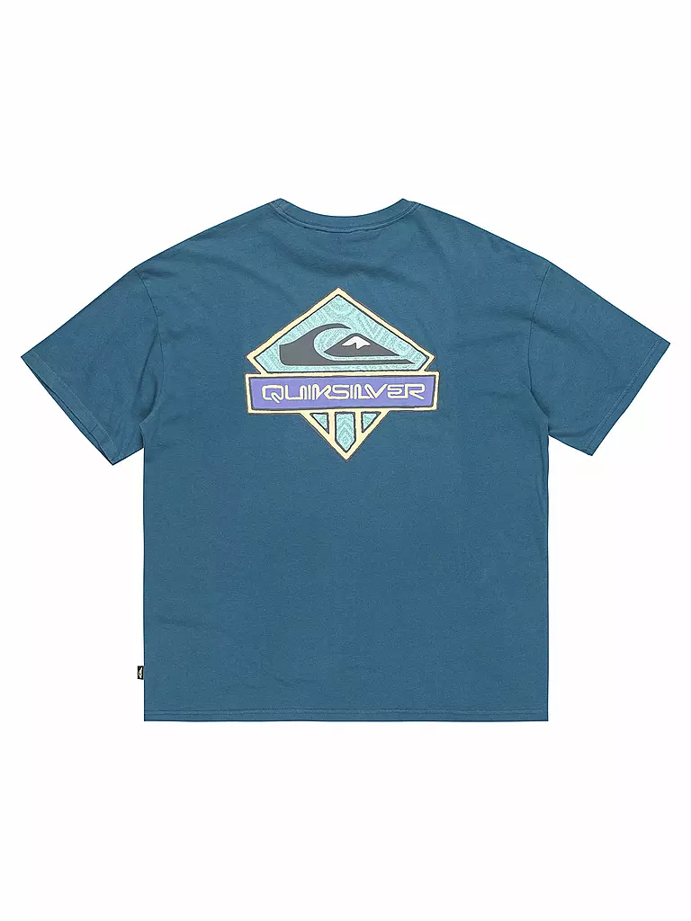 QUIKSILVER | Camiseta de playa Crystal Jet para hombre |