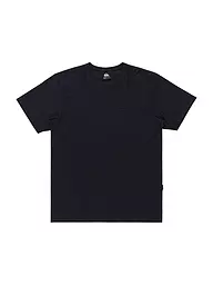 QUIKSILVER | Beachshirt Coastal Run para hombre | Azul oscuro