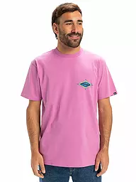 QUIKSILVER | Camiseta de playa para hombre EV Beach Blast | Rosa