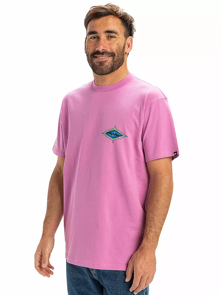 QUIKSILVER | Camiseta de playa para hombre EV Beach Blast |
