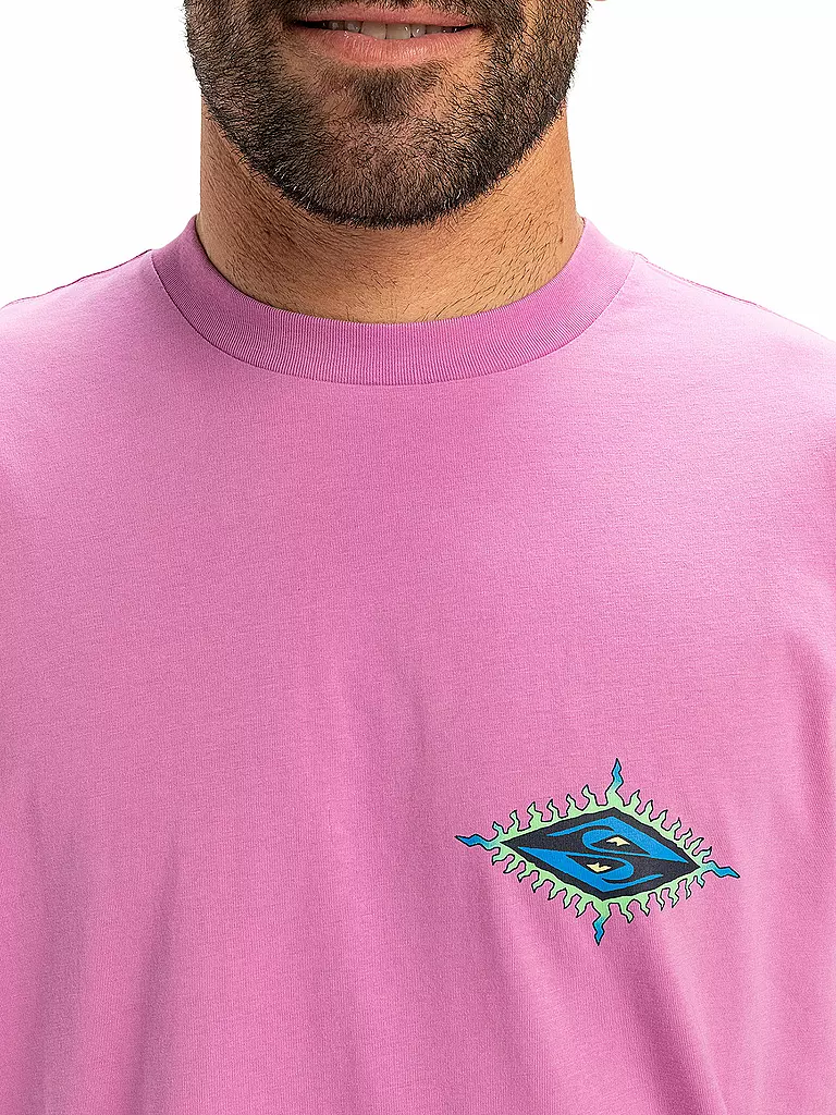 QUIKSILVER | Camiseta de playa para hombre EV Beach Blast |