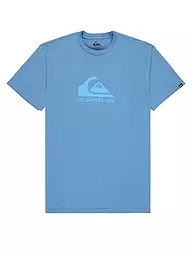 QUIKSILVER | Camiseta de playa para hombre EV Comp Logo | Azul