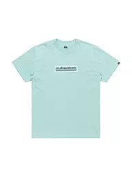 QUIKSILVER | Camiseta de playa para hombre Ev Sun Dagger | Menta