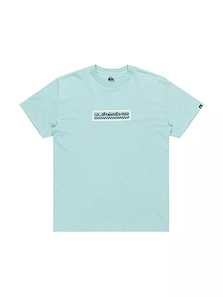 QUIKSILVER | Camiseta de playa para hombre Ev Sun Dagger | Menta
