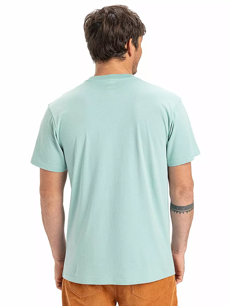 QUIKSILVER | Camiseta de playa para hombre Ev Sun Dagger |