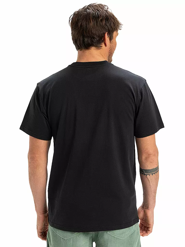 QUIKSILVER | Camiseta de playa para hombre Ev Sun Dagger |