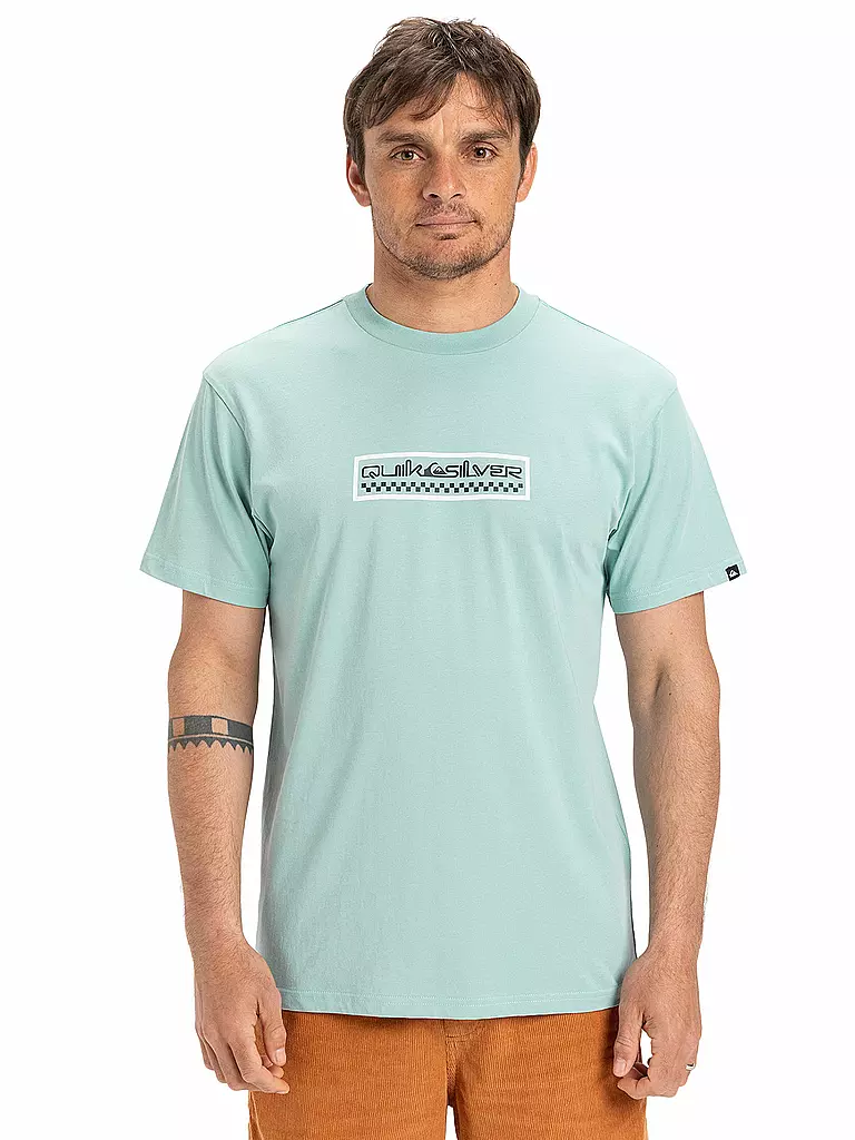 QUIKSILVER | Camiseta de playa para hombre Ev Sun Dagger |
