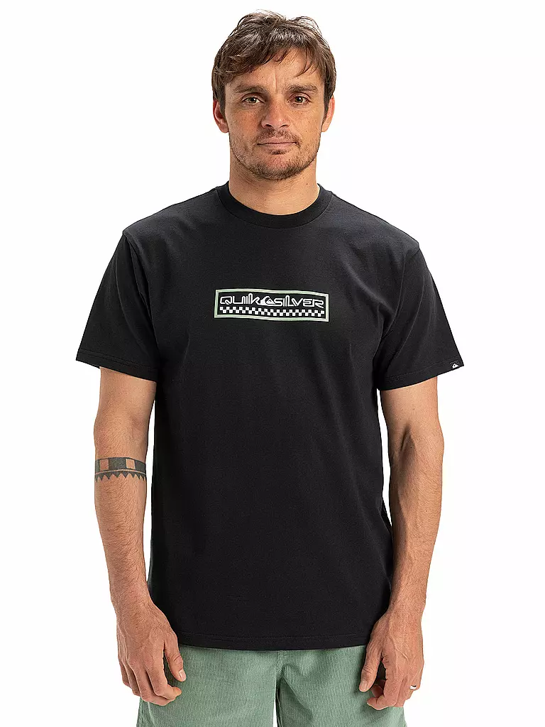 QUIKSILVER | Camiseta de playa para hombre Ev Sun Dagger |