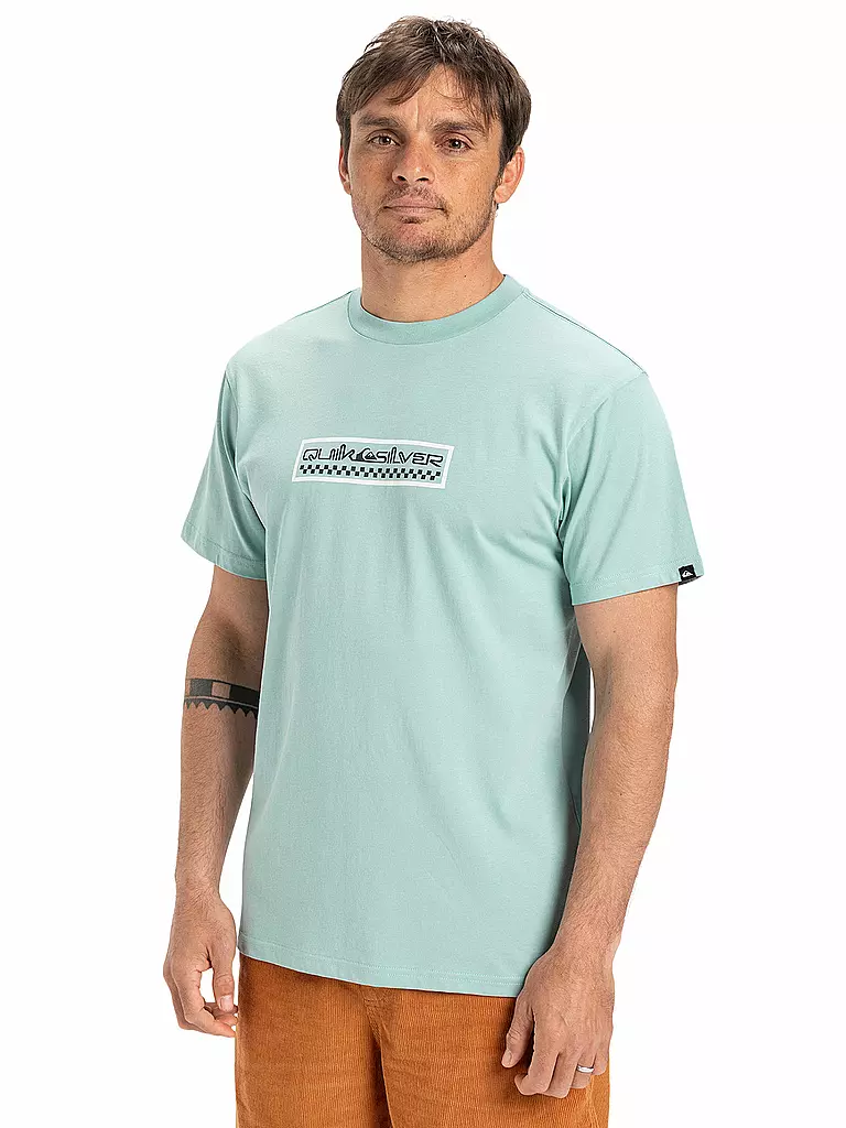 QUIKSILVER | Camiseta de playa para hombre Ev Sun Dagger |
