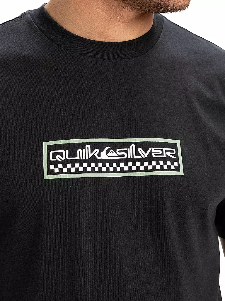 QUIKSILVER | Camiseta de playa para hombre Ev Sun Dagger |