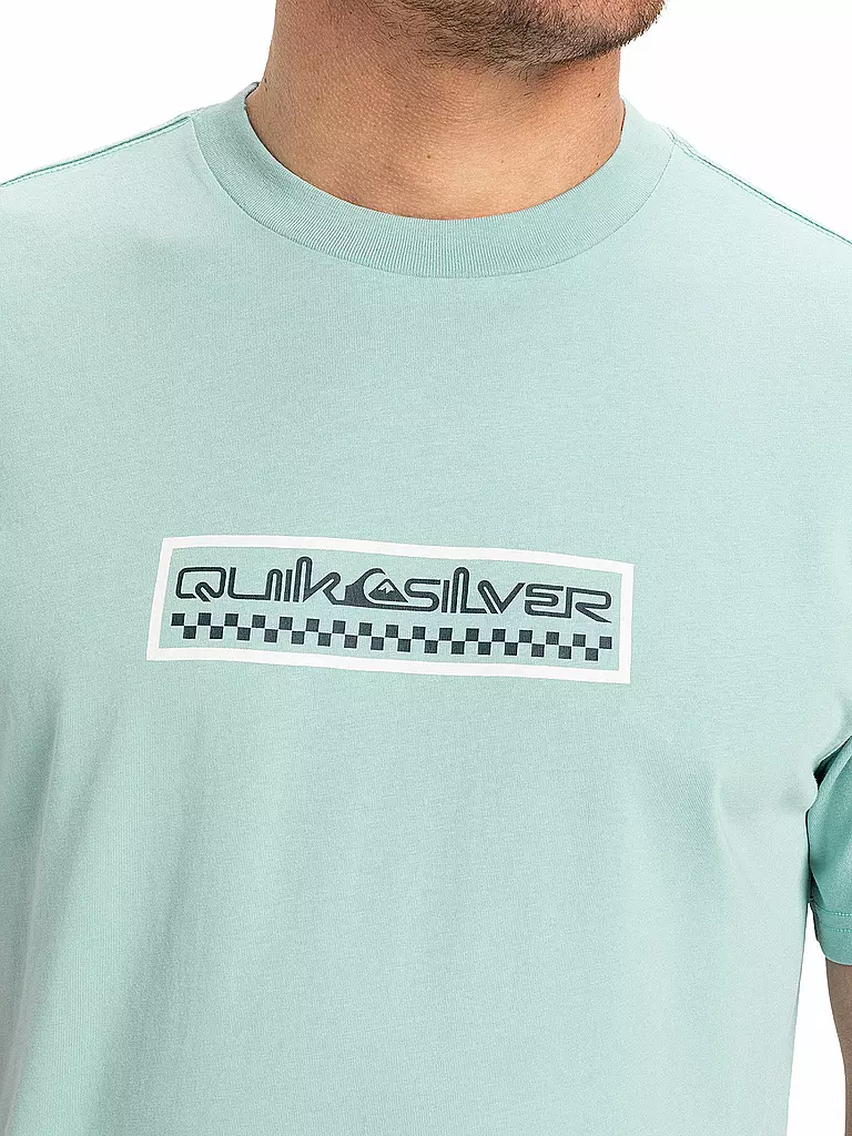 QUIKSILVER | Camiseta de playa para hombre Ev Sun Dagger |