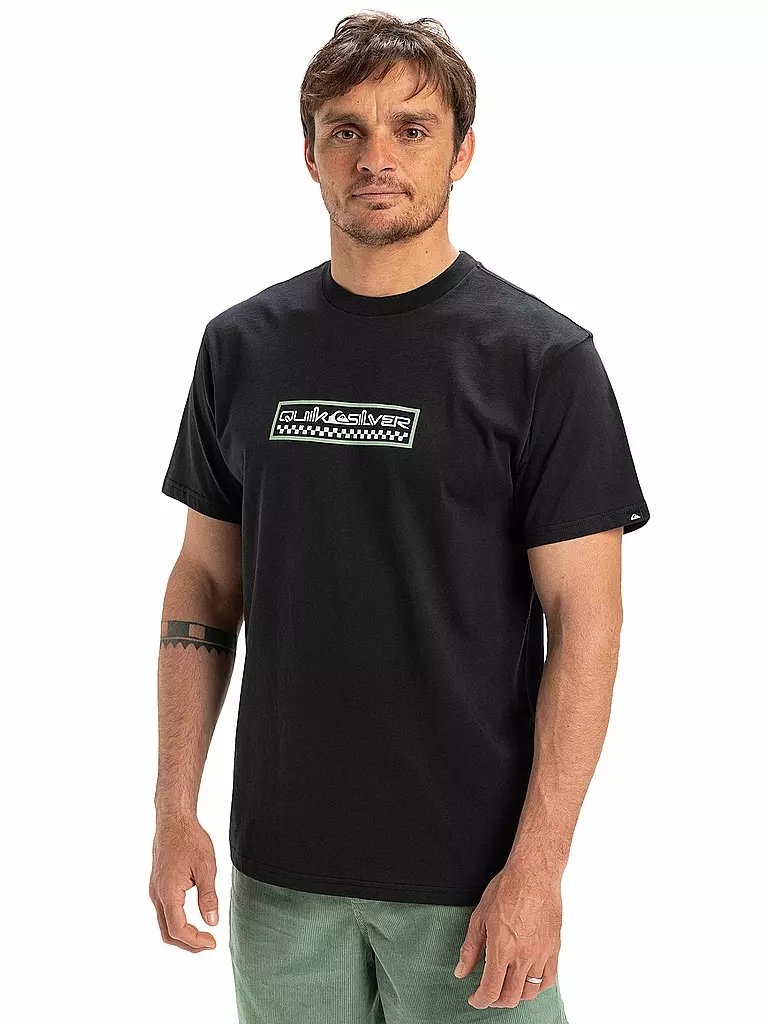 QUIKSILVER | Camiseta de playa para hombre Ev Sun Dagger |