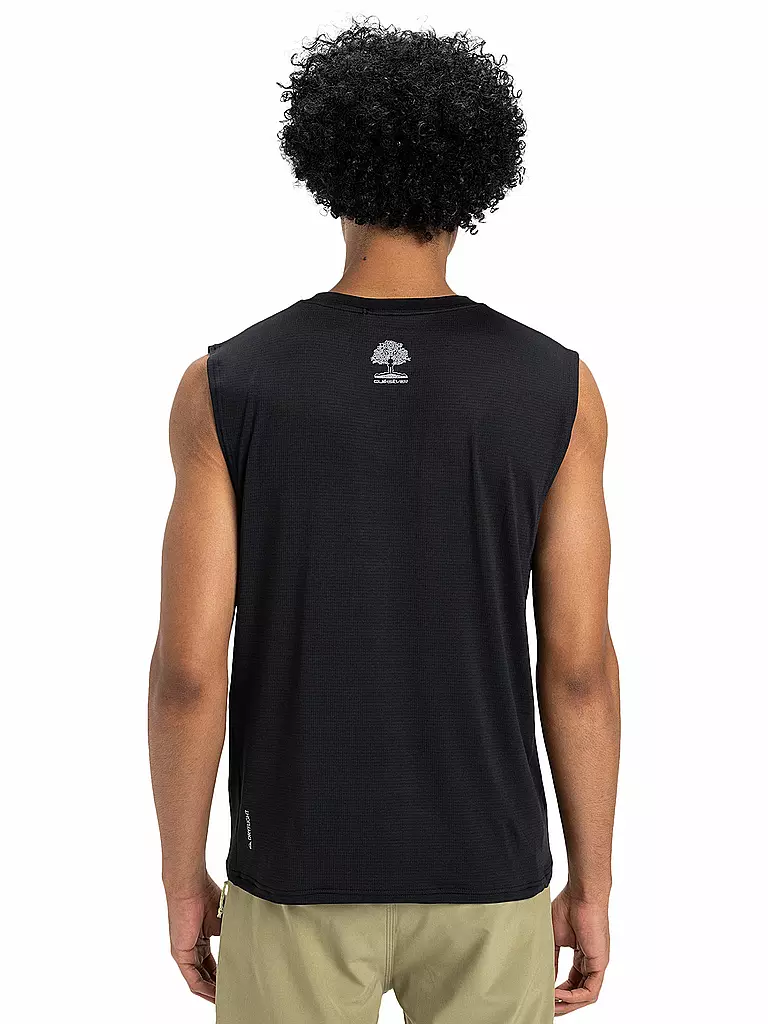 QUIKSILVER | Camiseta de playa para hombre Lap Time |