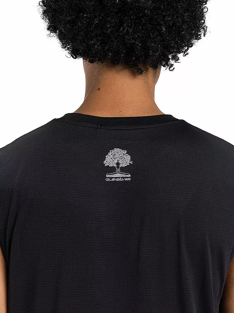 QUIKSILVER | Camiseta de playa para hombre Lap Time |