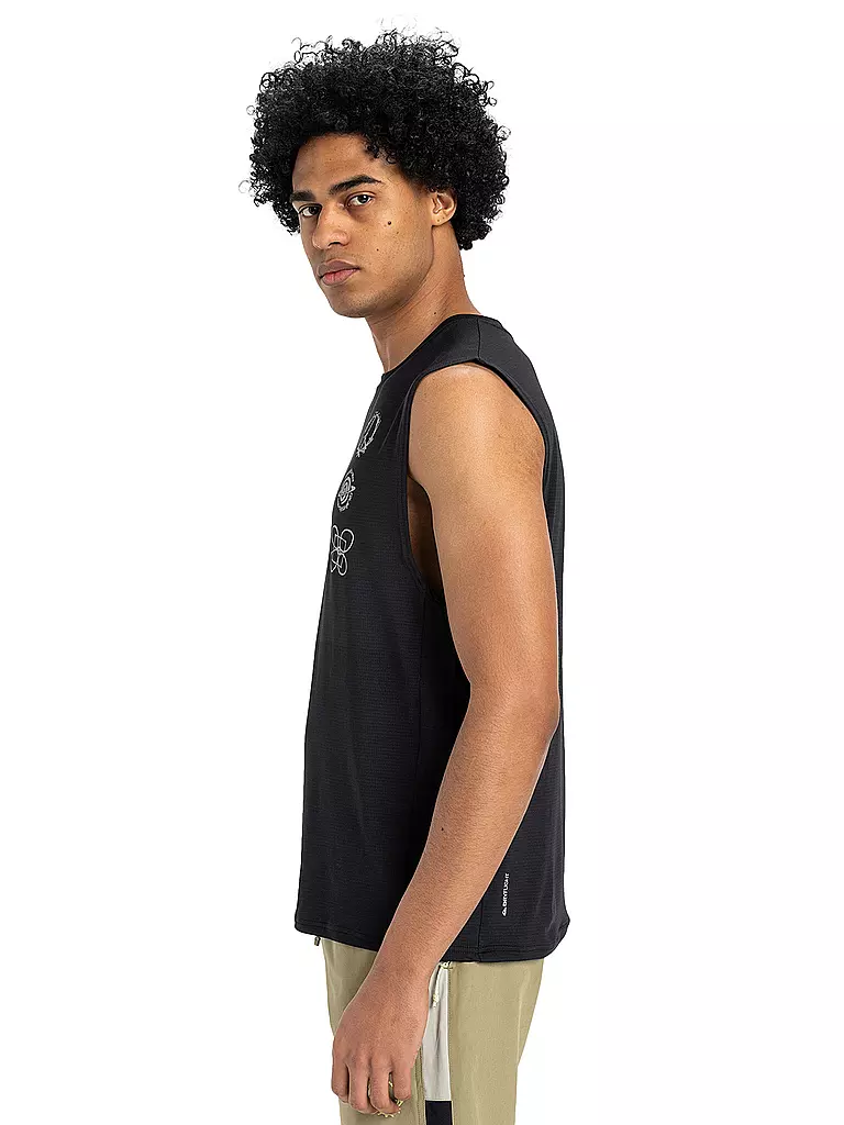 QUIKSILVER | Camiseta de playa para hombre Lap Time |