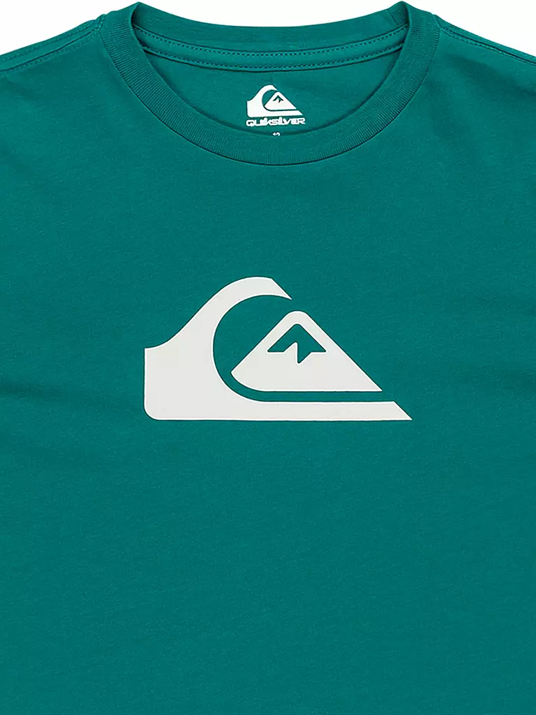QUIKSILVER | Camiseta de playa para niño EV Comp Logo |