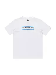 QUIKSILVER | Camiseta de playa para niños Ev Sun Dagger | Blanco