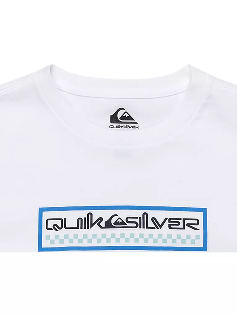 QUIKSILVER | Camiseta de playa para niños Ev Sun Dagger |