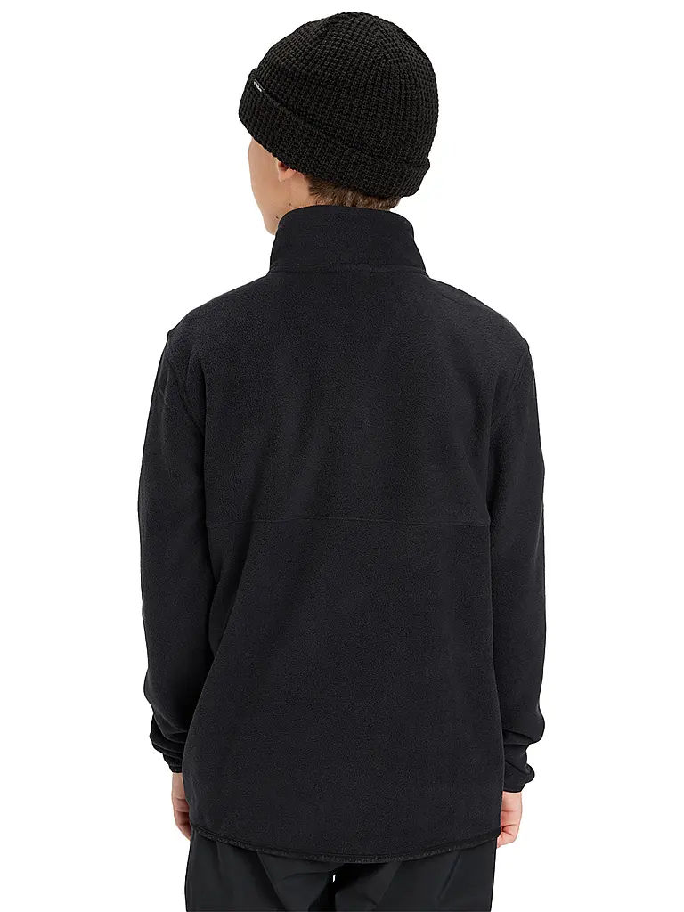 QUIKSILVER | Camiseta interior con cremallera para niño No Destination Hz |