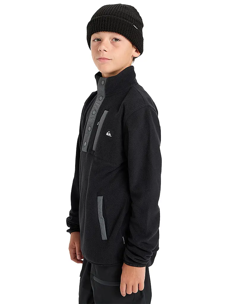 QUIKSILVER | Camiseta interior con cremallera para niño No Destination Hz |