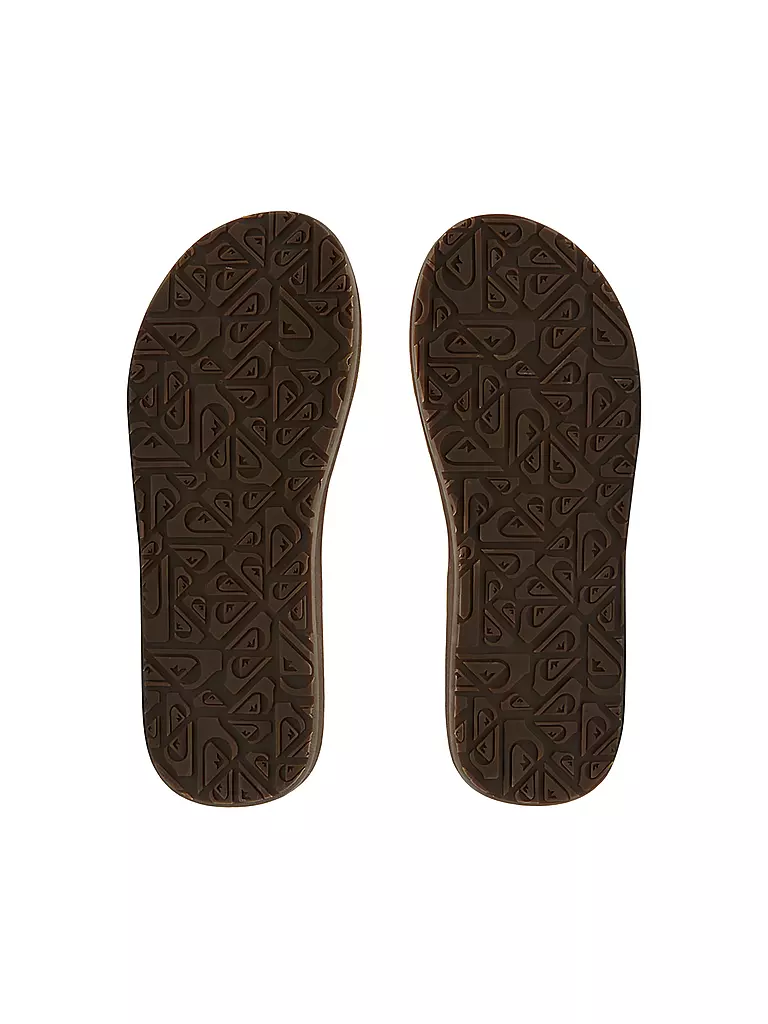 QUIKSILVER | Chanclas para hombre Carver Suede Core |