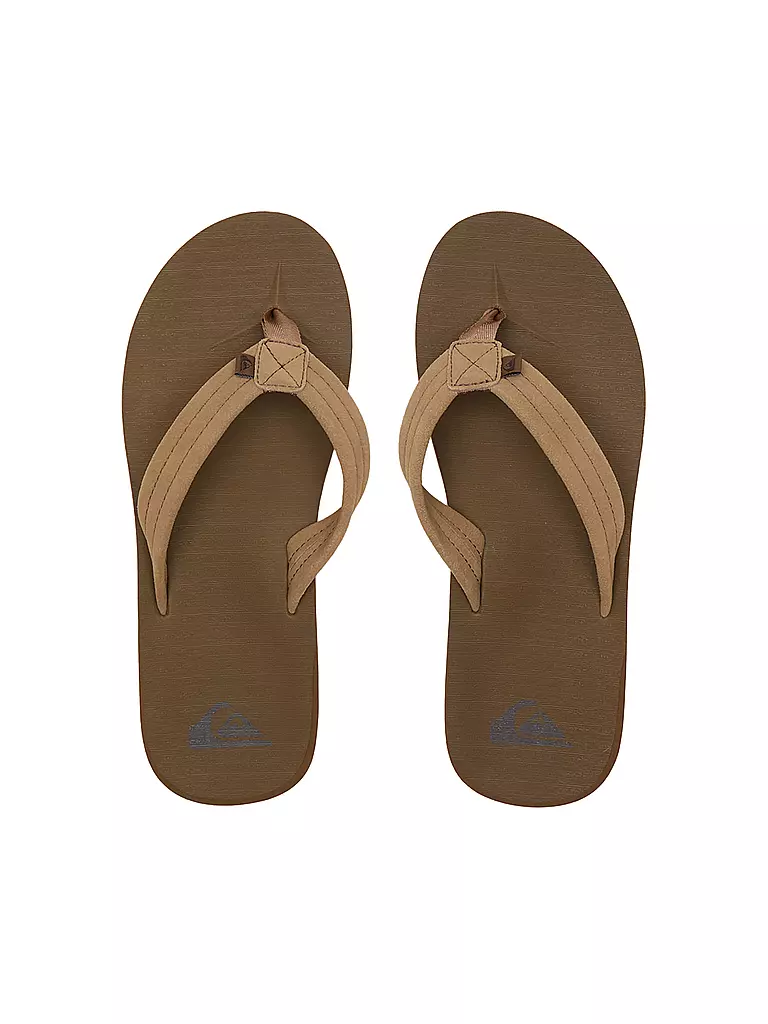 QUIKSILVER | Chanclas para hombre Carver Suede Core |