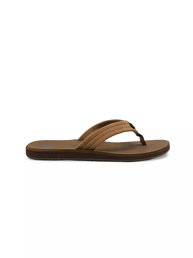 QUIKSILVER | Chanclas para hombre Carver Suede Core |