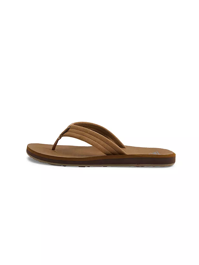 QUIKSILVER | Chanclas para hombre Carver Suede Core |