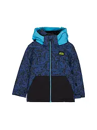 QUIKSILVER | Chaqueta de esquí para bebé Little Mission Jk | Azul oscuro