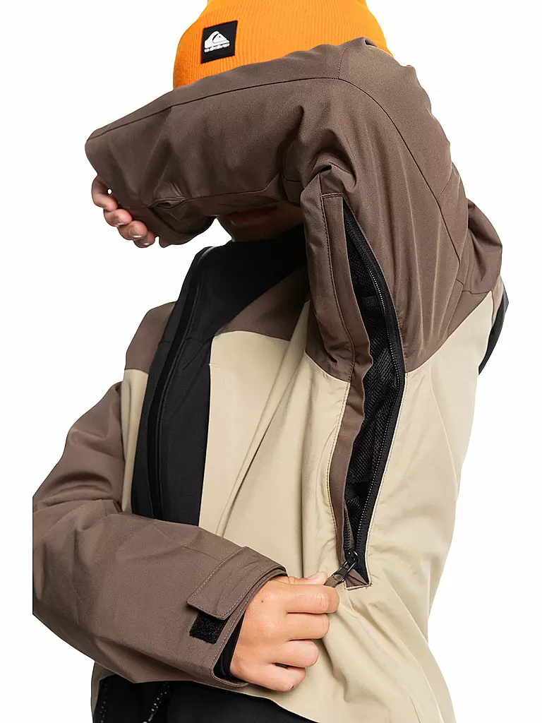 QUIKSILVER | Chaqueta de snowboard Ambition para niño |