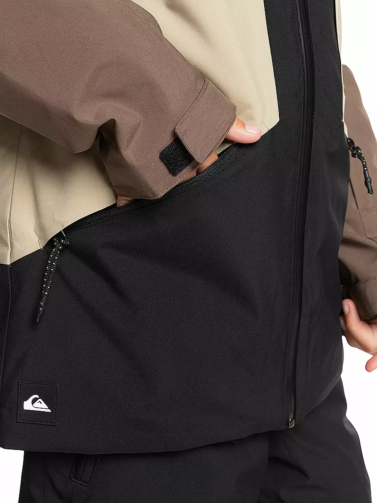 QUIKSILVER | Chaqueta de snowboard Ambition para niño |