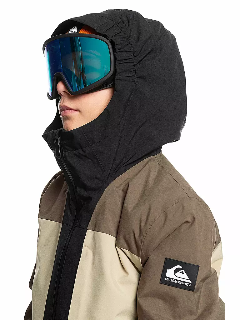 QUIKSILVER | Chaqueta de snowboard Ambition para niño |