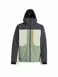 QUIKSILVER | Chaqueta de snowboard Dawson para hombre | Gris claro