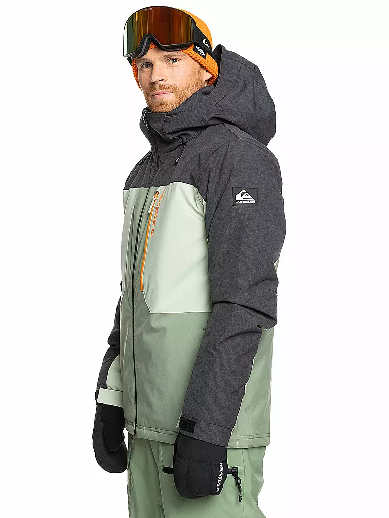 QUIKSILVER | Chaqueta de snowboard Dawson para hombre |